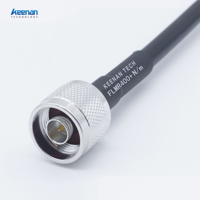 N Male to SMA Male Low Loss LMR400 Extention Cable for GSM CDMA GPS Outdoor WiFi Antenna
