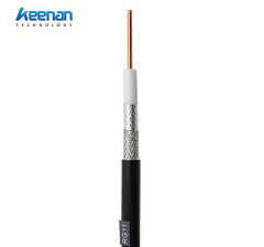 High Performance Factory Price 750hm RG11 CCTV CATV Satellite Communication Coaxial Cable