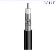 High Performance Factory Price 750hm RG11 CCTV CATV Satellite Communication Coaxial Cable