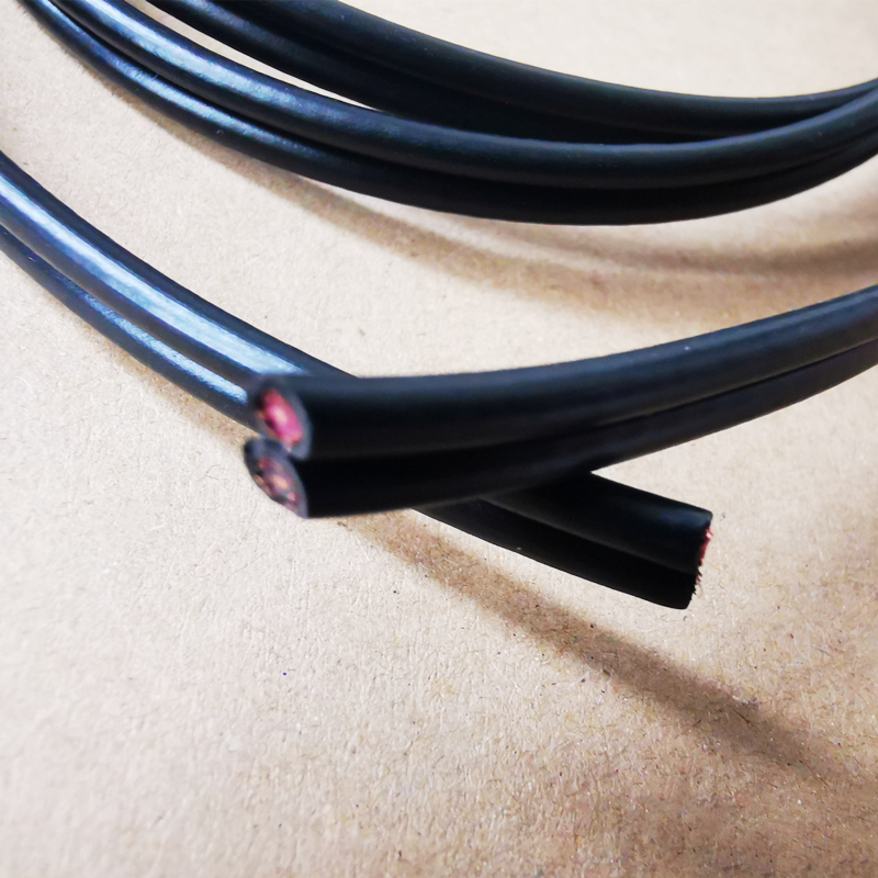 High Quality Competitive Coaxial Cable RG174-Dual for Antenna System