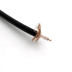 High Quality Competitive Coaxial Cable RG174-Dual for Antenna System
