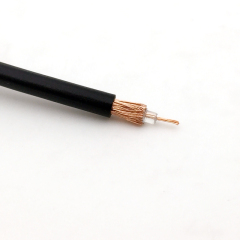 High Quality Competitive Coaxial Cable RG174-Dual for Antenna System