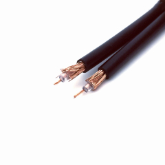 High Quality Competitive Coaxial Cable RG174-Dual for Antenna System
