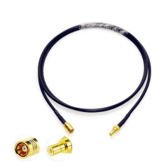SMB Male to SMB Female Connector RF GPS Car Navigation Antenna RG174 RG316 Pigtail Cable