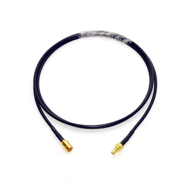 SMB Male to SMB Female Connector RF GPS Car Navigation Antenna RG174 RG316 Pigtail Cable