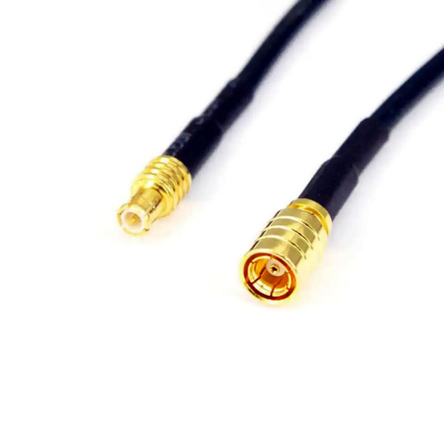 SMB Male to SMB Female Connector RF GPS Car Navigation Antenna RG174 RG316 Pigtail Cable