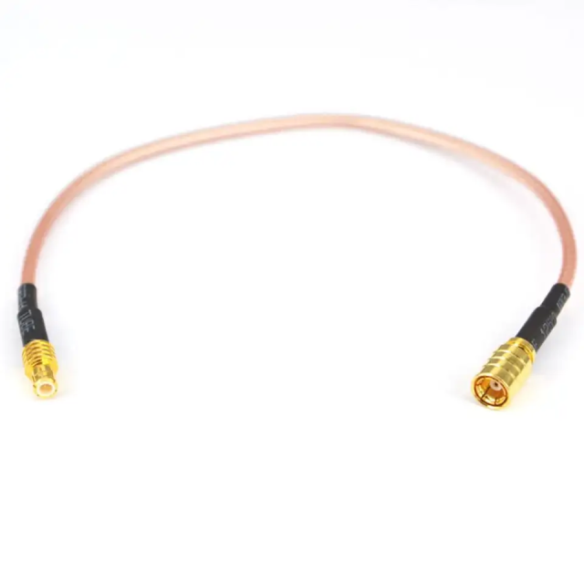 SMB Male to SMB Female Connector RG174 RG178 RG316 Pigtail Coaxial WIFI Wireless Antenna Cable