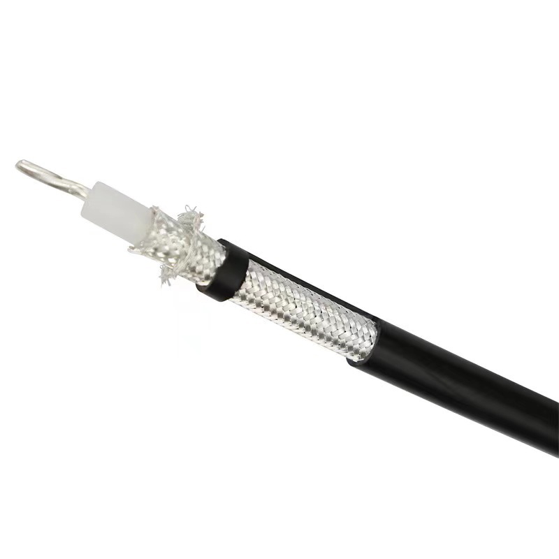 Double Shield 50ohm RG214 Coaxial Cable