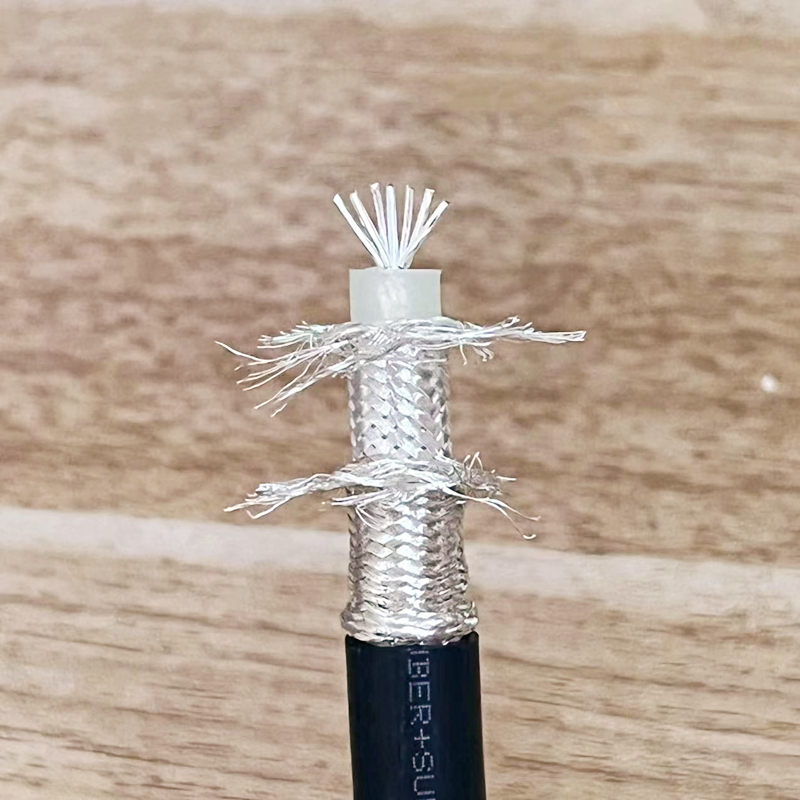 Double Shield 50ohm RG214 Coaxial Cable