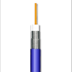 Double Shield 50ohm RG214 Coaxial Cable