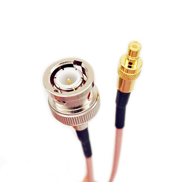 Factory Price RF Coaxial BNC Male to SMB Male Connectors RG316 Cable Assembly