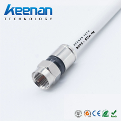 Factory Price 75ohm Coaxial Cable RG59