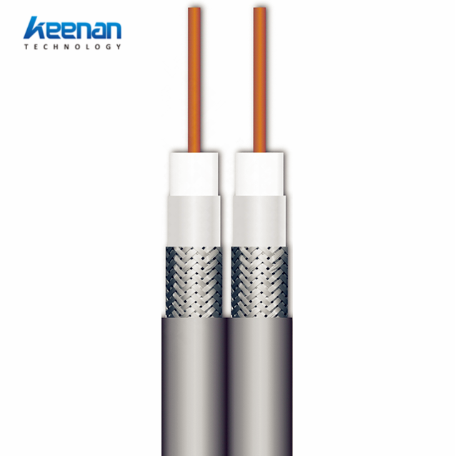 Factory Price 75ohm Coaxial Cable RG59
