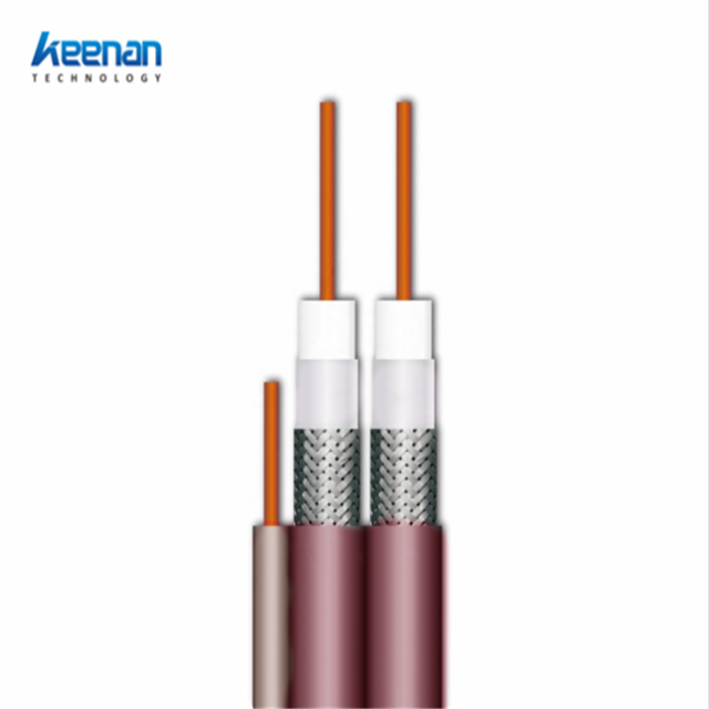 Factory Price 75ohm Coaxial Cable RG59