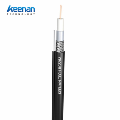 Factory Price 75ohm Coaxial Cable RG59