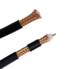 Hot Sell RG8U Communication Coaxial Cable