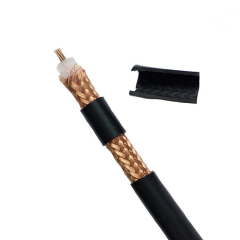 Hot Sell RG8U Communication Coaxial Cable
