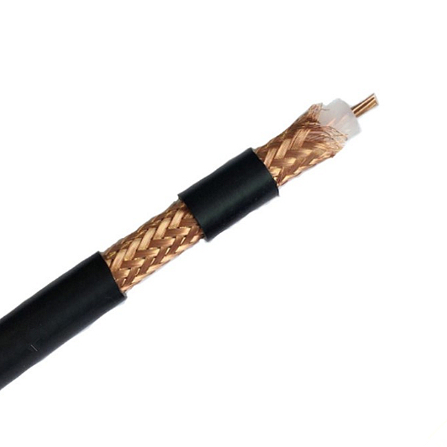 Hot Sell RG8U Communication Coaxial Cable