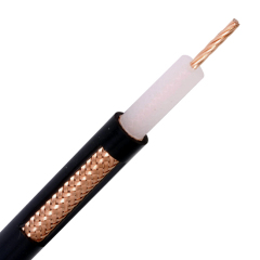 Hot Sell RG8U Communication Coaxial Cable