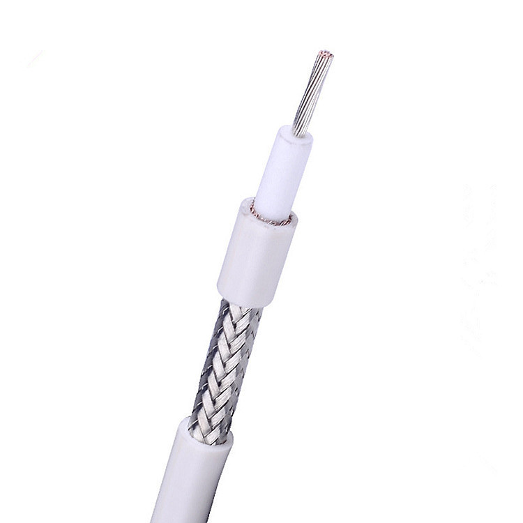 Low Loss RG8X Coaxial Cable for Radio Antenna and Mobile Communication