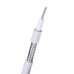 Low Loss RG8X Coaxial Cable for Radio Antenna and Mobile Communication