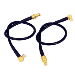 SMB Male to SMB Female Connector RF GPS Car Navigation Antenna RG174 RG316 Pigtail Cable