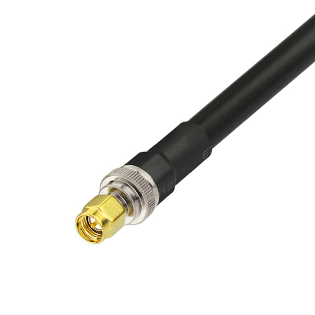 N Male to SMA Male Low Loss LMR400 Extention Cable for GSM CDMA GPS Outdoor WiFi Antenna