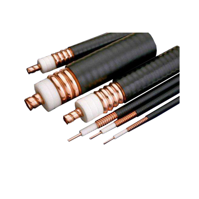 RF 50Ohm 1/2" Super Flexible Feeder Coaxial Cable