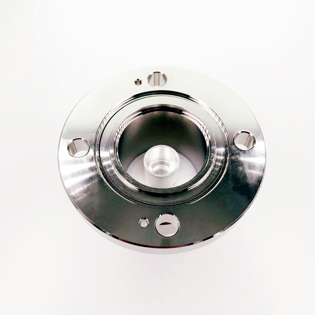 RF Adapter EIA Flange Connector 1-5/8 EIA to 7/16 Din Male Straight Adapter