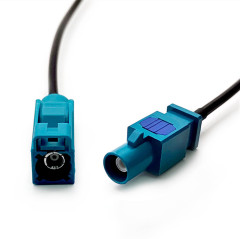 Automotive Male Connector FAKRA A B C D E F G H I K Z For GPS Antenna Car Video TV Radio Camera