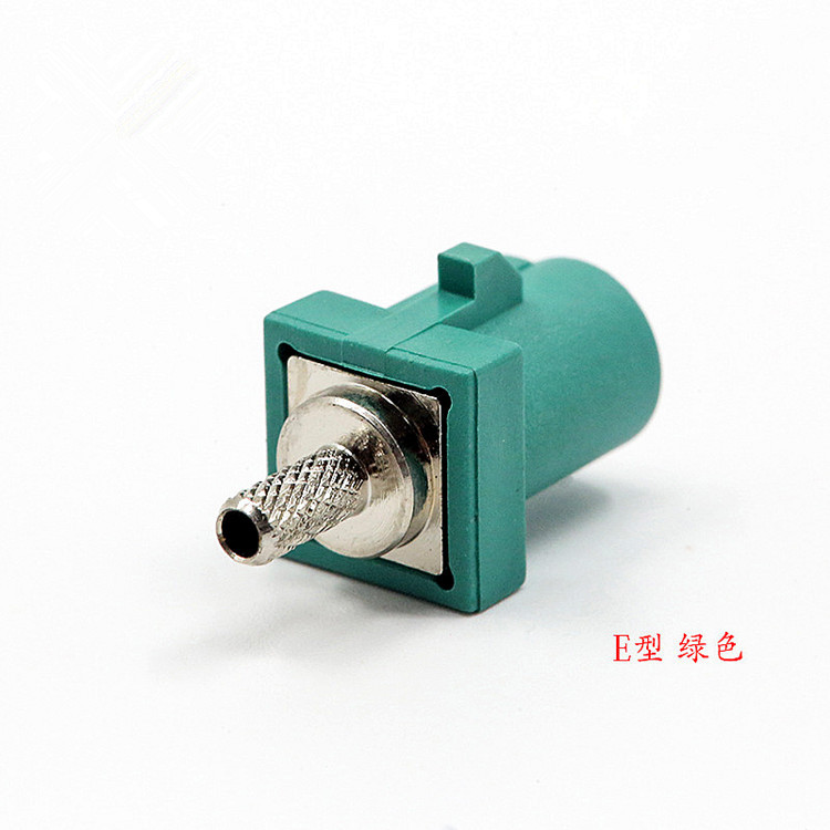 FAKRA Male Automotive Connector RG316 RG174 Cable For GPS Antenna Car Video TV Radio Camera