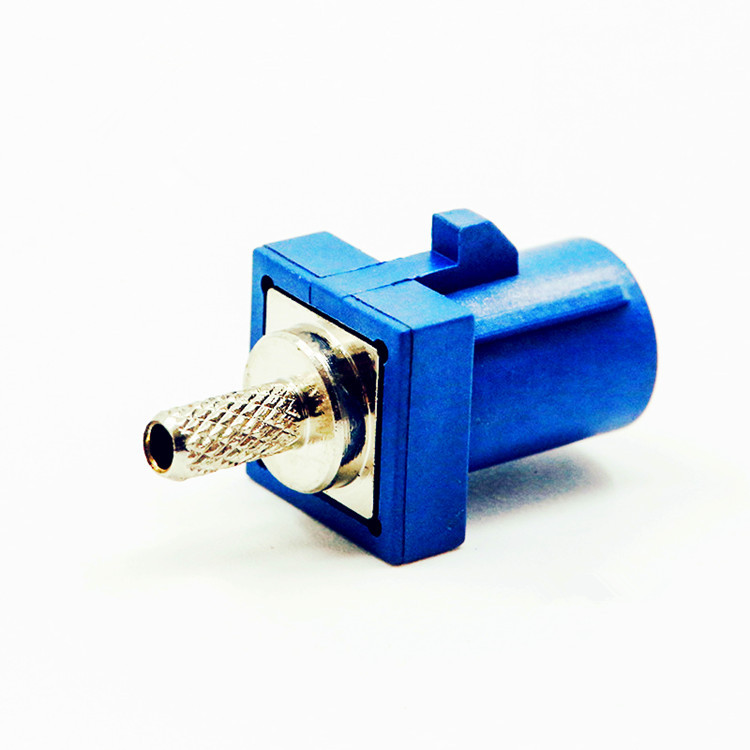 FAKRA Male Automotive Connector RG316 RG174 Cable For GPS Antenna Car Video TV Radio Camera