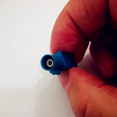 Fakra Female to FAKRA Male Adapter Car RF Board Connector