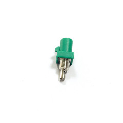 FAKRA Male Auto HD Camera Connector RF Waterproof Connector for RG1.13 RG174 Coaxial Cable