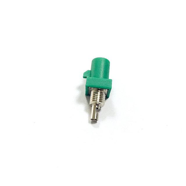 FAKRA Male Auto HD Camera Connector RF Waterproof Connector for RG1.13 RG174 Coaxial Cable
