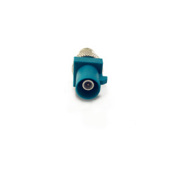 Fakra Z Type Automotive Connector FAKRA Male to SMA Male Test Adapter