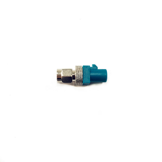 Fakra Z Type Automotive Connector FAKRA Male to SMA Male Test Adapter