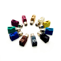 Fakra Full Series A B C D E F G H I K M Z Female to SMA Male Adapter Car RF Board Connector