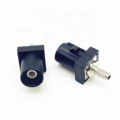 FAKRA Male Automotive RG316 RG174 Cable Connector for GPS Antenna Car Video TV  Radio Camera