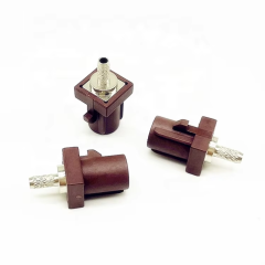 FAKRA Male Automotive RG316 RG174 Cable Connector for GPS Antenna Car Video TV  Radio Camera