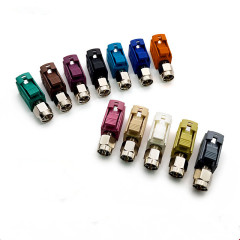 Fakra Full Series A B C D E F G H I K M Z Female to SMA Male Adapter Car RF Board Connector