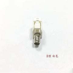 RF Coaxial Connector FAKRA Z Female to SMA Female Test Adapter