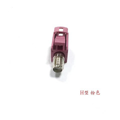 RF Coaxial Connector FAKRA Z Female to SMA Female Test Adapter