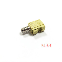 RF Coaxial Connector FAKRA Z Female to SMA Female Test Adapter