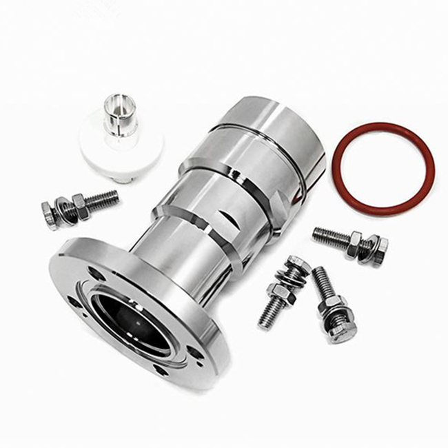 Hot Sell 1-5/8 EIA Flange For Cable 1-5/8" 13/8" EIA Connector