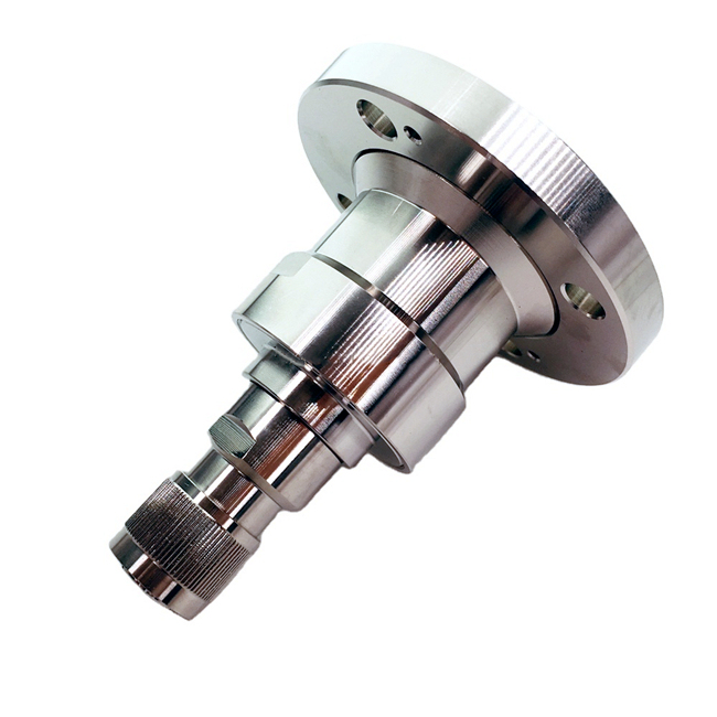 High Quality 1-5/8 EIA Flange to HN Male Coaxial Connector Flange Adapter