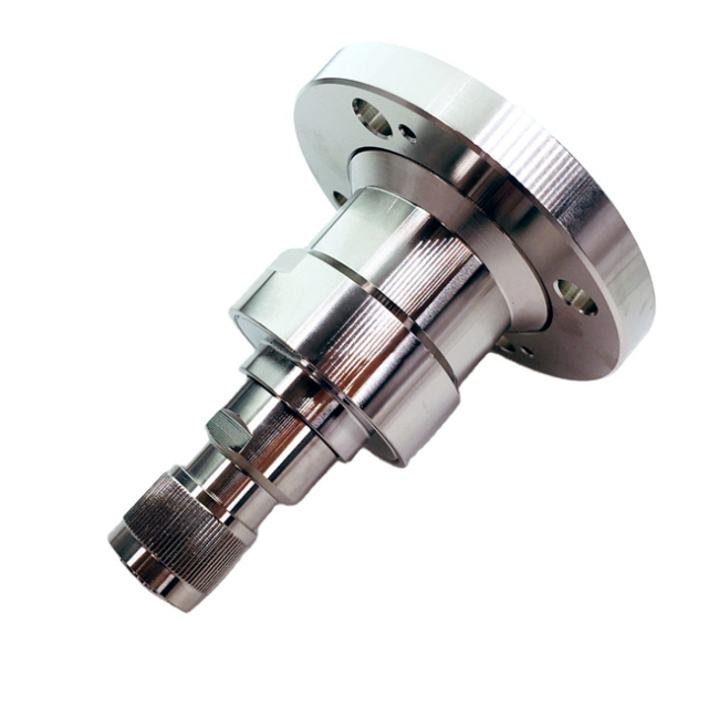 High Quality 1-5/8 EIA Flange to HN Male Coaxial Connector Flange Adapter