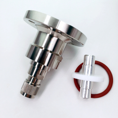 High Quality 1-5/8 EIA Flange to HN Male Coaxial Connector Flange Adapter