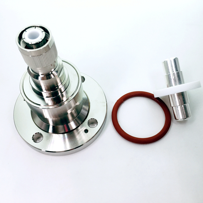 High Quality 1-5/8 EIA Flange to HN Male Coaxial Connector Flange Adapter