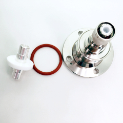 High Quality 1-5/8 EIA Flange to HN Male Coaxial Connector Flange Adapter